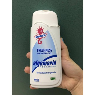 Sữa tắm cá ngựa 300ml đức
