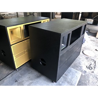 Võ thùng loa kéo điện 40 đôi