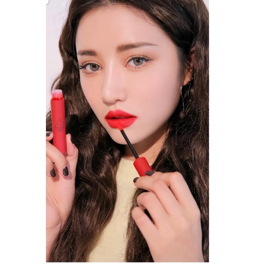 [SALE🏷] Son Kem 3Ce Velvet Lip Tint CHÍNH HÃNG | BigBuy360 - bigbuy360.vn