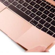 Miếng dán kê tay + Tracpad Macbook Air, Macbook pro chính hãng JRC (4 màu )