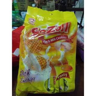 Bánh sozoll Hải Hà