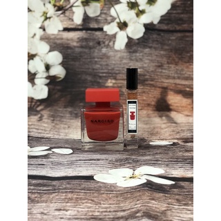 Nước hoa nữ Narciso Rodriguez Narciso Rouge (MẪU THỬ)