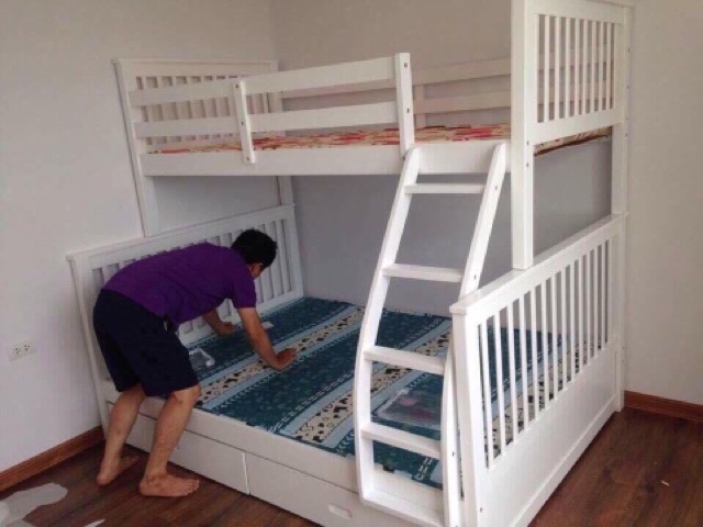 🍁Giường 2 Tầng K.Bed 128