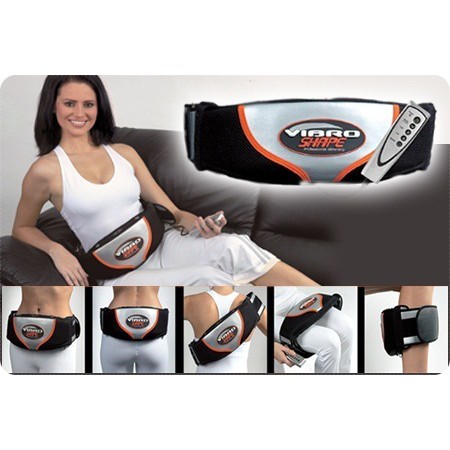ĐAI MASSAGE TAN MỠ VIBRO