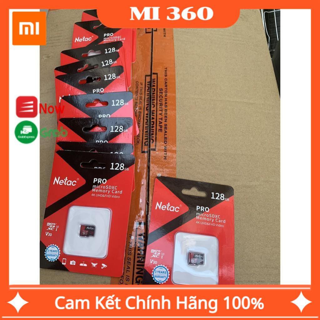 ✅ Chính Hãng✅ Thẻ nhớ microSDXC Netac Pro 32GB U3 4K V30 98MB/s✅  chuyên camera, máy quay và điện thoại | BigBuy360 - bigbuy360.vn