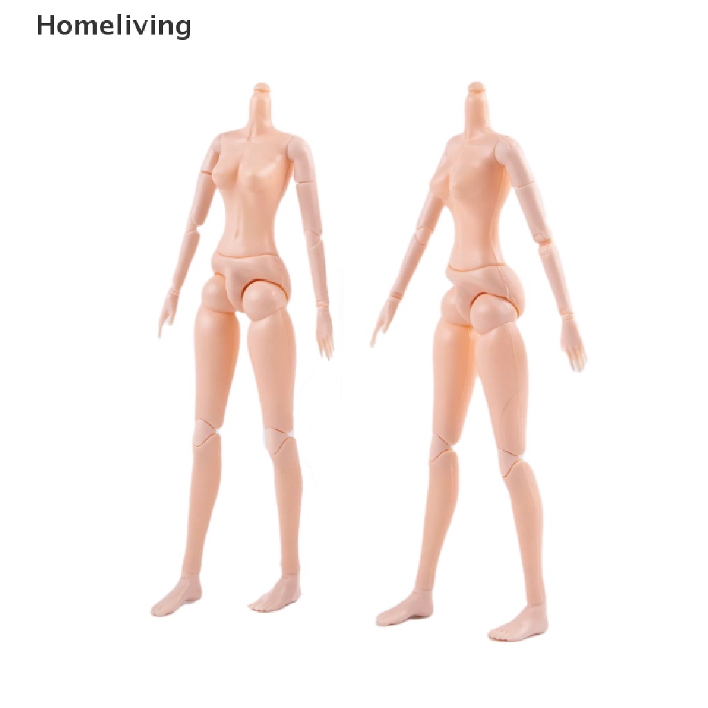 Búp Bê BJD Body BJD 36cm Có Thể Di Chuyển Với Giày Thời Trang Cho Bé Gái