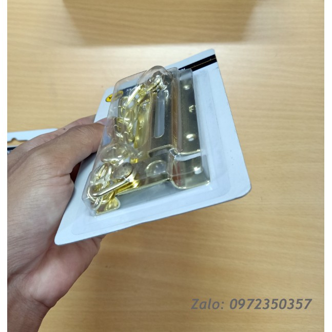 CHỐT CỬA CÓ XÍCH AN TOÀN YALE
