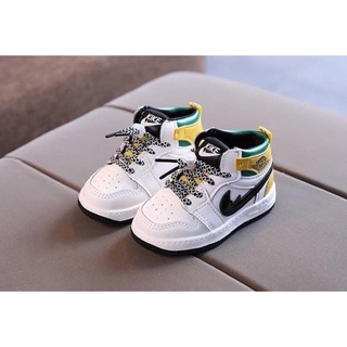 Giày sneaker cho bé trai bé gái, giày xuất khẩu cao cấp