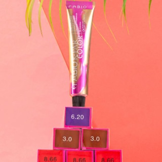 Thuốc nhuộm Fabio kèm trợ