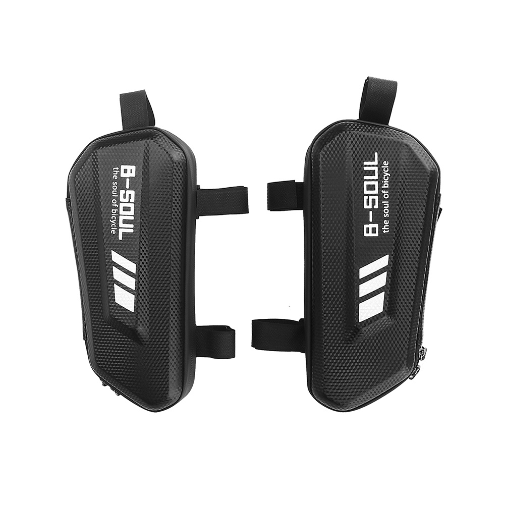 Túi Đựng Đồ Vỏ Cứng Chống Thấm Nước Treo Khung Xe Scooter Điện Hpw