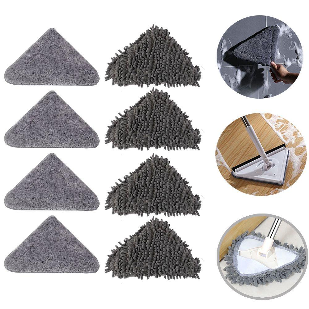Miếng Vải Hình Tam Giác Đa Chức Năng Để Lau Nhà Tiện Dụng