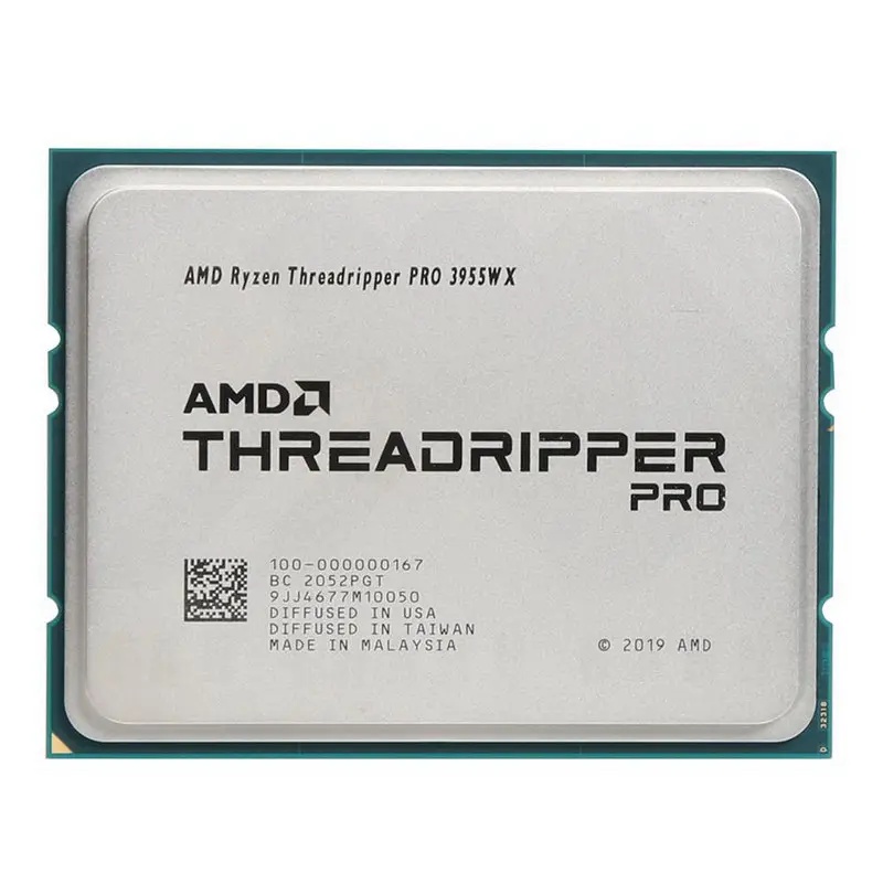 Bộ Vi Xử Lý AMD Ryzen™ Threadripper™ PRO 3955WX