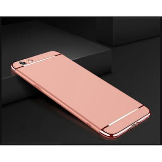 Ốp lưng 3 mảnh plastic 360 oppo f1s