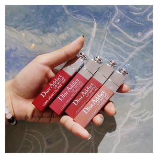 D.IOR Son Lì Addict Lip Tattoo FULLBOX 6g