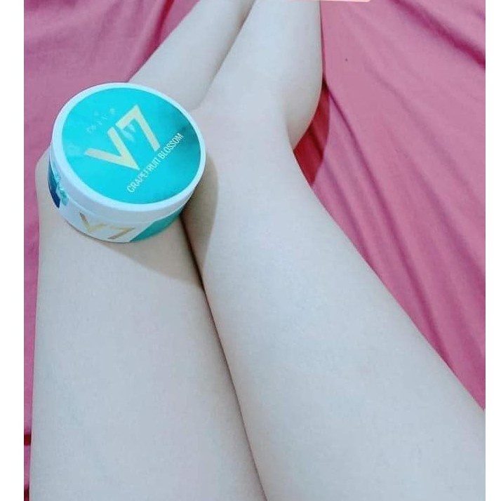 Kem chống nắng dưỡng trắng da body Dr.Lacir V7 Day Cream 180ml LM19