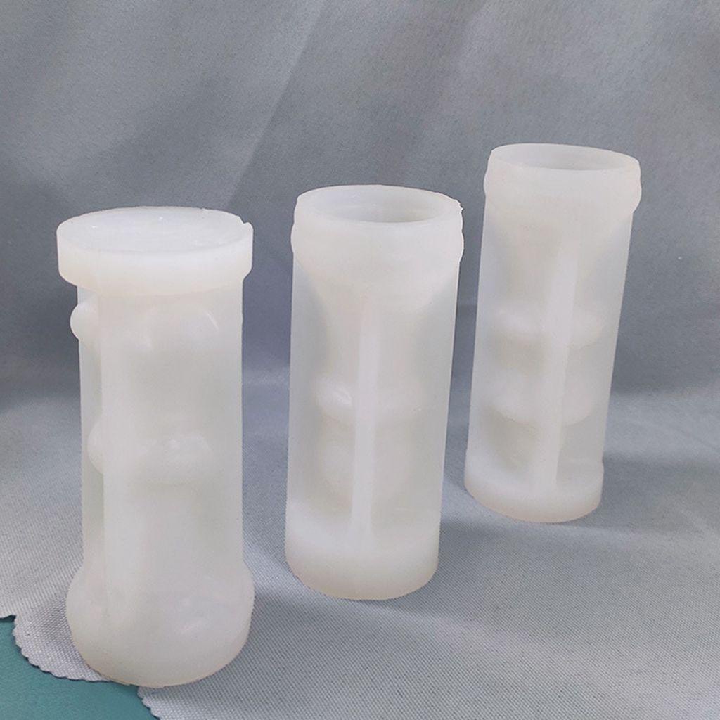Khuôn Làm Bánh Hình Quân Cờ Vua 3D 1 Cái DIY