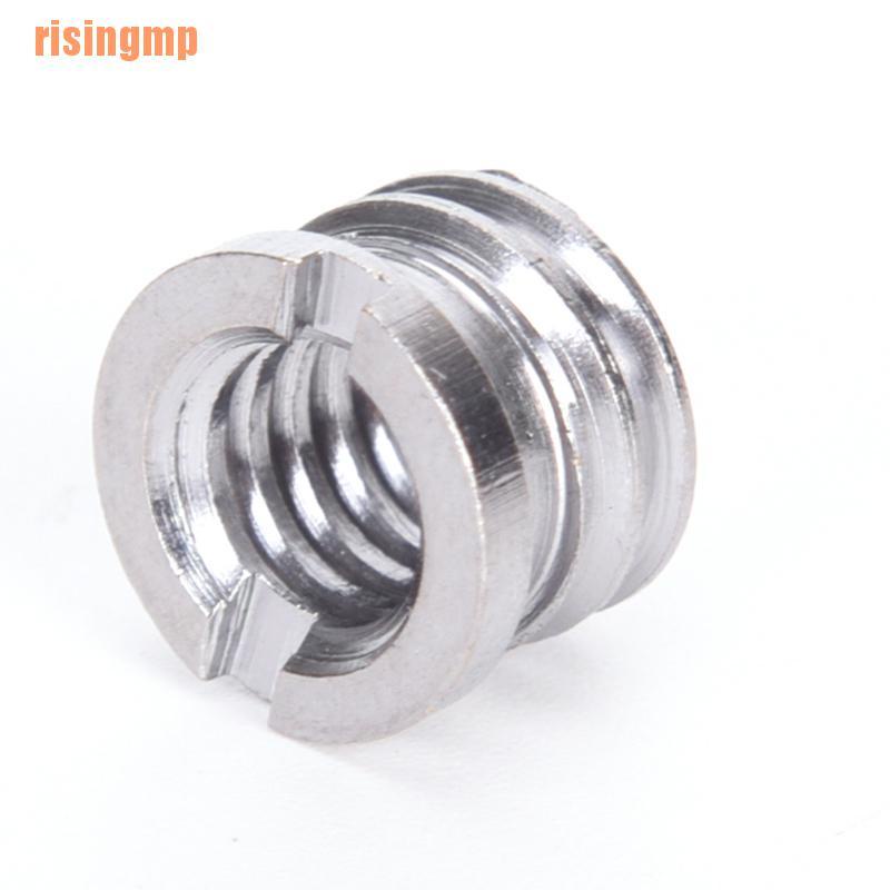 Bộ 5 Ốc Vít 1 / 4 &quot;Super 3 / 8&quot; Cho Giá Ba Chân Máy Ảnh