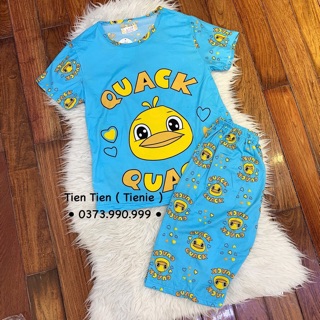 Bộ ngủ kute dành cho nữ