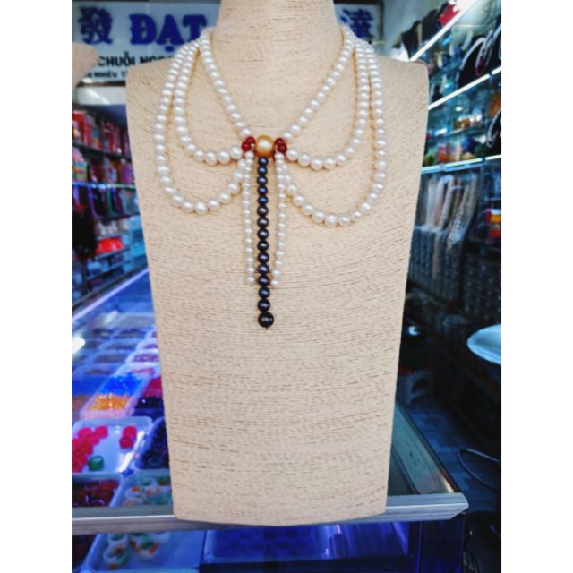 Manocanh vòng  cổ