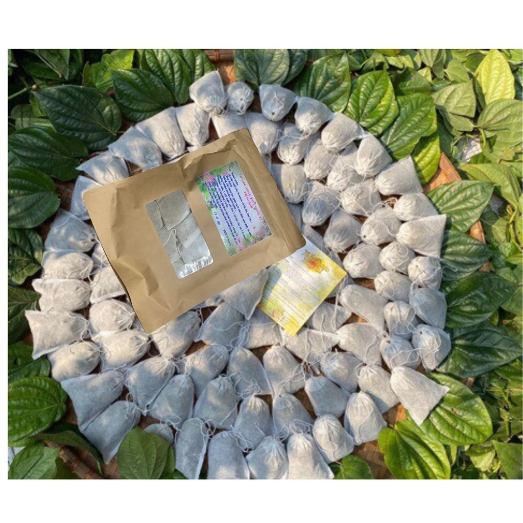 Thảo dược xông phụ khoa,thảo dược ngâm rửa phụ khoa sau sinh 10 túi lọc