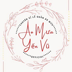 Áo mưa thời trang yến vũ