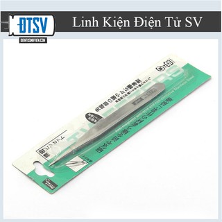 Nhíp Gắp Linh Kiện Điện Tử TS12 Gooi Loại Thẳng- Linhkiendientusv.vn