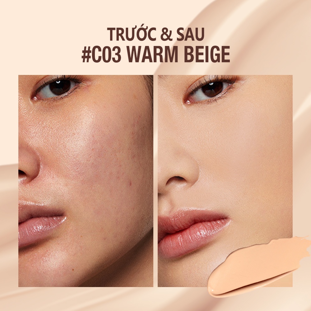 Cọ trang điểm siêu mềm O.TWO.O 20g