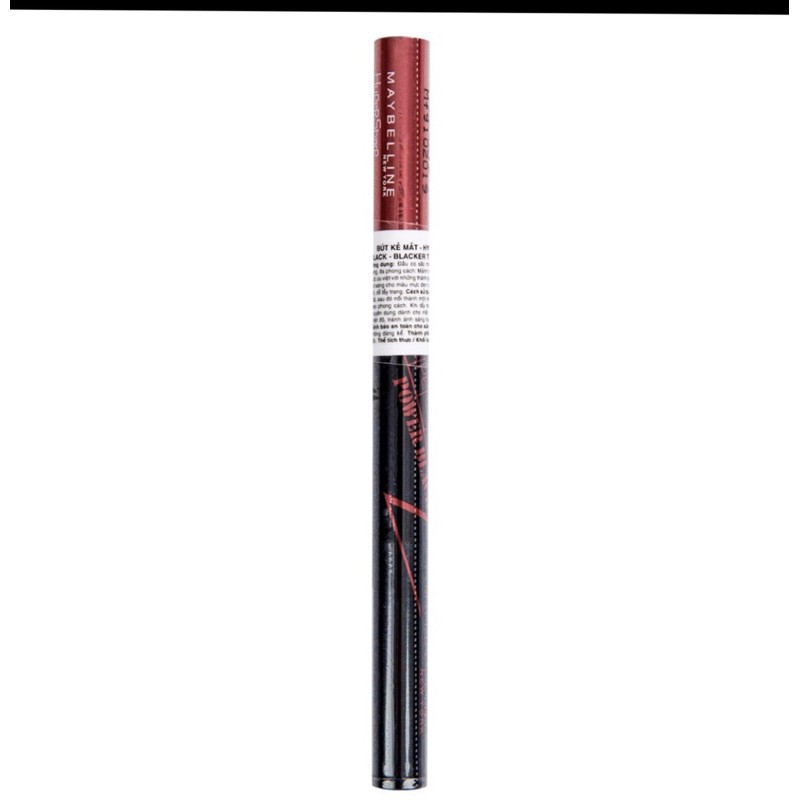 Kẻ Mắt Nước Maybelline HyperSharp Power Black Liquid Liner 0.5g