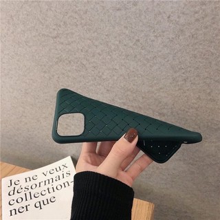 Ốp lưng iphone dẻo đan lưới tản nhiệt