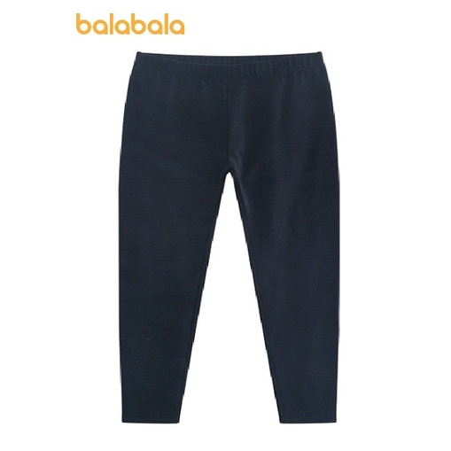 (7-16 tuổi) Quần Legging bé gái hãng BALABALA 22233200104