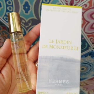 (20ml) Combo 9 ống nước hoa nữ 20ml