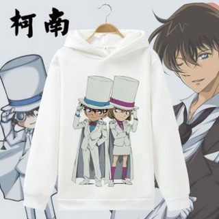 Áo Hoodie Thám Tử Lừng Danh Conan!!