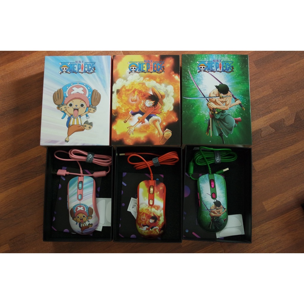 Chuột AKKO AG325 One Piece