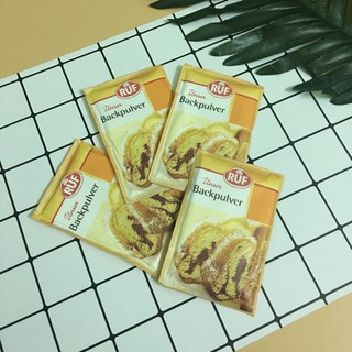 Bột nở chuyên dụng RUF 15g