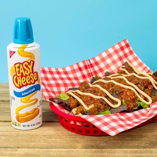 Chai Xịt Easy Cheese USA 226g