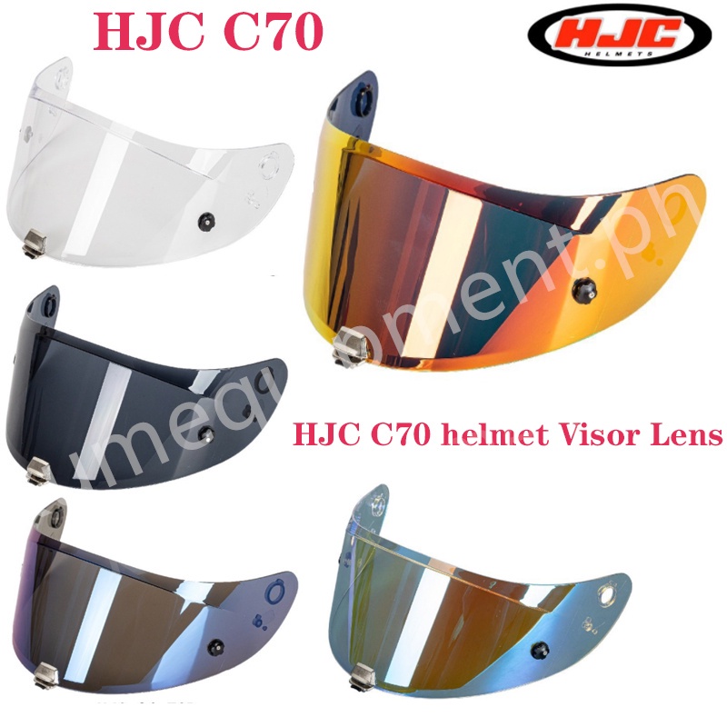 Kính Che Nắng Hjc C70 Chuyên Dụng Cho Mũ Bảo Hiểm