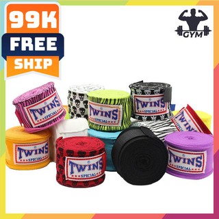 FLASH SALE🎁 Băng đa quấn tay boxing Twins-Băng quấn tay đấm bốc-freeship 50k-giảm giá rẻ vô địch-hà nội & tphcm
