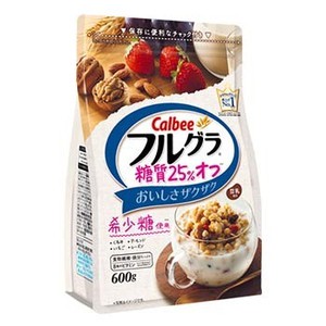 NGŨ CỐC CALBEE ĐỦ VỊ (DATE: 2021) | BigBuy360 - bigbuy360.vn