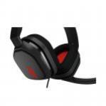 Tai nghe Logitech Astro A10 Gaming Black/Red