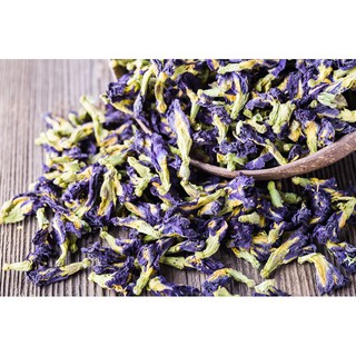 Hoa đậu biếc sấy khô sạch 100gram