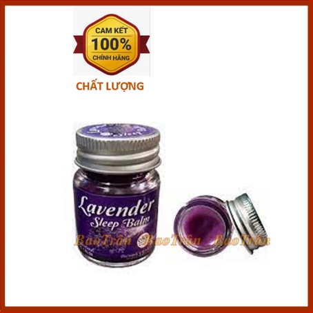 Dầu cù là Lavender Otop Thái Lan Giúp Ngủ Ngon 15grGiúp Ngủ Ngon Giấc Hơn
