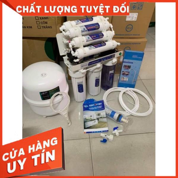 máy lọc aqua để gầm không tủ