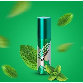 Xịt thơm miệng StayCool