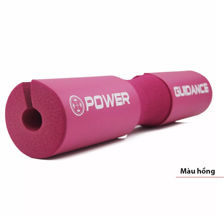 Đệm mút P150 lót vai gánh tạ, đẩy tạ, barbell squat pad