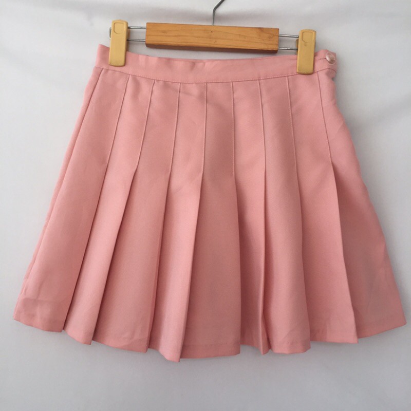 Chân váy Korea màu siêu xinh