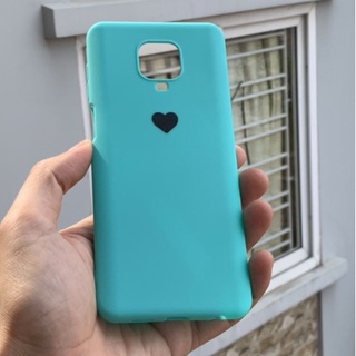 Ốp lưng dẻo nhiều màu Xiaomi redmi note 9S/ Note 9 pro