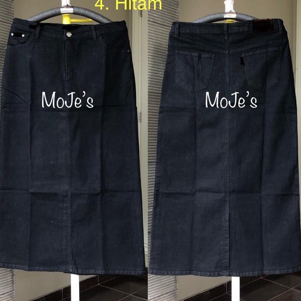 Chân Váy Jeans Size Lớn Xl-5L 03