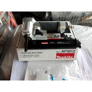 Máy bắn đinh khí nén Makita AF301Z (Đen xám)