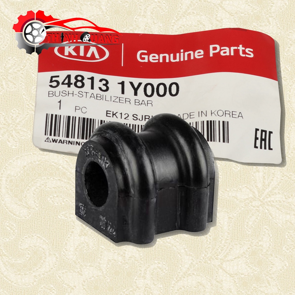 Cao su cân bằng trước KIA MORNING 2011-2020