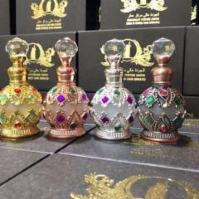 (Bán lẻ Giá sỉ) Nước hoa Dubai nhập khẩu, giá sale khủng!